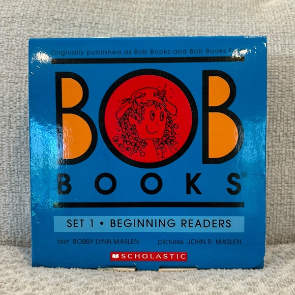 BOB books. 12 books in box. - Picture 1 of 5